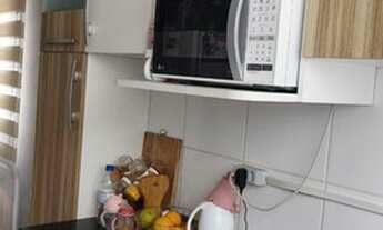 Imagem 7: Apartamento no Conjunto Residencial do Bosque para venda tem 48 m² com 2 quartos 1 vaga