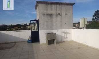 Imagem 2: Sobrado com 3 dormitórios para alugar, 140 m² por R$ 4.000,00/mês - Tremembé - São Paulo/S