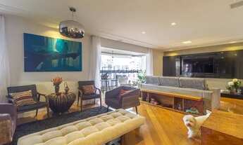 Imagem 3: Apartamento Venda 3 Dormitórios - 190 m² Moema