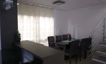 Imagem 5: Casa Condominio para Venda - 197.96m², 3 dormitórios, sendo 2 suites, 2 vagas - Glória