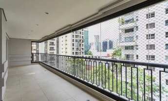 Imagem 2: Apartamento com terraço gourmet na melhor rua do Itaim!