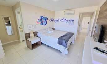 Imagem 5: Golf Ville Resort nascente e vista mar Porto das dunas - mobília inclusa