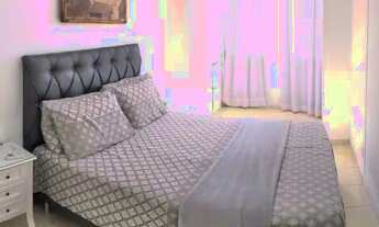 Imagem 2: 3 quartos mobiliado com garagem-posto 5