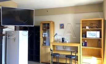 Imagem 5: Flat Live Lodge disponível para venda com 27m², 01 dorm e 01 vaga de garagem