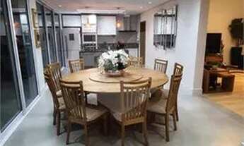 Imagem 7: Sobrado de alto padrão no condomínio residencial Reserva Aquarela