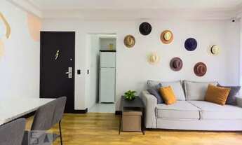 Imagem 4: Apartamento para Aluguel - Moema, 1 Quarto, 45 m2