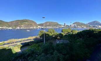 Imagem 4: Amplo apartamento com vista para o Aterro do Flamengo, Pão de Açúcar e Enseada de Botafogo