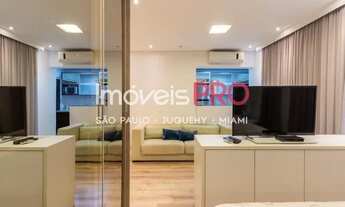 Imagem 6: Apartamento 48m² - Excelente localização Vila Nova Conceição - ao lado Parque Ibirapuera