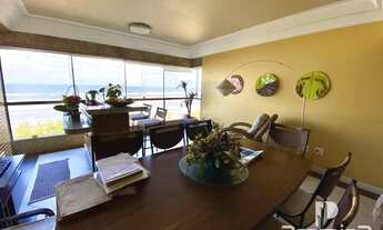 Imagem 5: Apartamento para venda com 232 metros quadrados com 4 quartos em Navegantes - Capão da Can