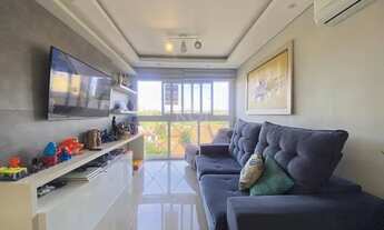 Imagem 4: Apartamento para Venda - 81m², 2 dormitórios, sendo 2 suites, 1 vaga - Passo da Areia