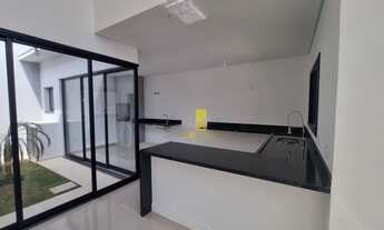 Imagem 7: Casa com 3 dormitórios à venda, 146 m² por R$ 960.000,00 - Condomínio Gran Reserve - Indai