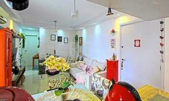 Imagem 3: Apartamento para Venda - 50m², 2 dormitórios, 1 vaga - Cristal