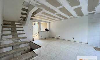 Imagem 6: Casa duplex com entrada independente com 3 quartos sendo 01 com suite à venda, 90 m² por R