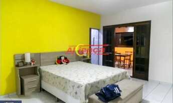 Imagem 4: ÓTIMA CASA INDEPENDENTE 180M² - 3 DORMS - 2 VAGAS DE GARAGEM - JARDIM ADRIANA - GUARULHOS