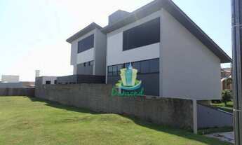 Imagem 4: Sobrado com 4 dormitórios à venda com 440 m² por R$ 1.400.000 no Condomínio Central Park e