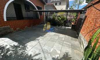 Imagem 5: Casa com 3 dormitórios à venda, 165 m² por R$ 550.000,00 - Vila Matias - Santos/SP