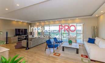 Imagem 7: Apartamento 154m² no campo Belo com 3 suítes