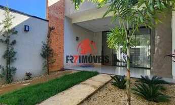 Imagem 3: LINDA CASA NO RESIDENCIAL PARQUE DAS FLORES GOIÂNIA/GO