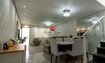 Imagem 3: Sobrado frontal semi novo com fino acabamento na Penha