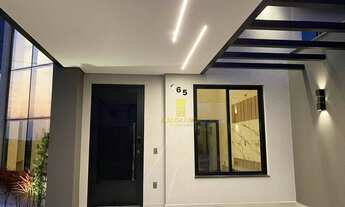 Imagem 3: Casa com 3 dormitórios à venda, 140 m² por R$ 1.325.000 - Jardins do Império - Indaiatuba