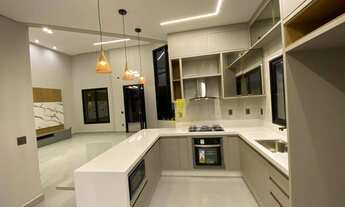 Imagem 6: Casa com 3 dormitórios à venda, 140 m² por R$ 1.325.000 - Jardins do Império - Indaiatuba