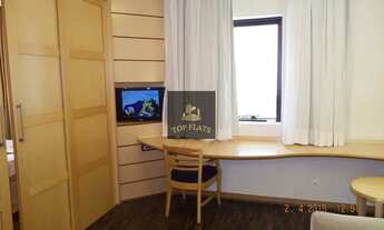 Imagem: Flat disponível na Vila Mariana