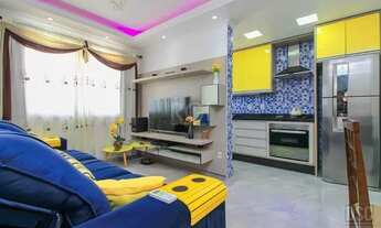 Imagem 2: Apartamento para Venda - 65m², 3 dormitórios, sendo 1 suites, 1 vaga - Humaitá