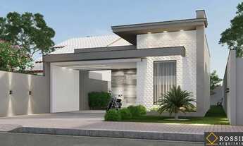 Imagem 4: Casa Linear Casa com 3 dormitórios