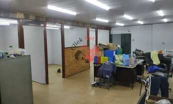 Imagem 2: Santo André - Galpão/Depósito/Armazém - VILA HUMAITA