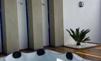 Imagem 2: Vendo casa condomínio parque das aguas em nova serrana