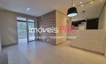 Imagem 3: Brooklin - 2 dormitórios - 1 suíte - varanda gourmet - 1 vaga