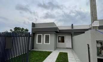 Imagem 2: Casa 3 dormitórios para Venda em Fazenda Rio Grande, Gralha Azul, 3 dormitórios, 1 suíte