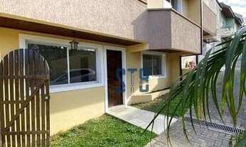 Imagem 2: Sobrado com 3 dormitórios à venda, 166 m² por R$ 697.200,00 - Pilarzinho - Curitiba/PR