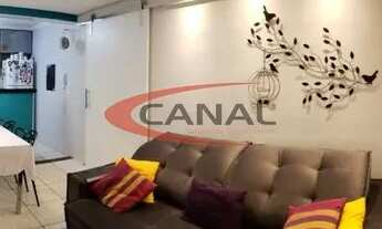 Imagem 7: Apartamento no Residencial Bela America com dois dormitórios - Totalmente remodelado