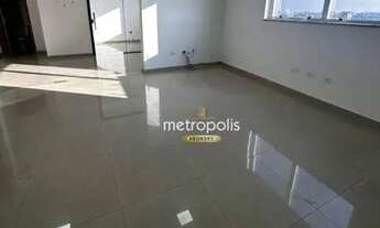 Imagem 4: Sala para alugar, 56 m² por R$ 3.720,00/mês - Nova Gerti - São Caetano do Sul/SP