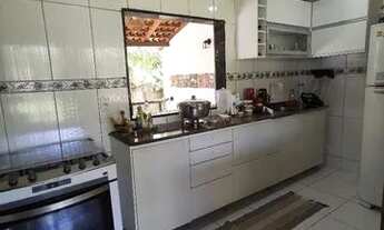 Imagem 6: Casa mobiliada N. Ponta da Fruta, piscina, área de pesca , lareira e churrasqueira