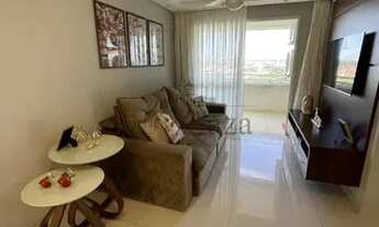 Imagem 2: Apartamento para venda possui 90 metros quadrados com 3 quartos