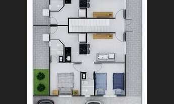Imagem 2: Apartamento no bairro Castelo Branco