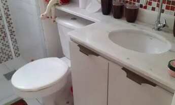 Imagem 5: Apartamento térreo com 3 quartos e duas vagas de garagem. Condomínio vila flora Hortolandi