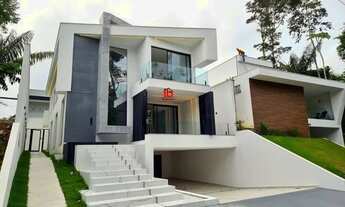 Imagem: Casa Duplex Alphaville Manaus 4/ 4 suítes