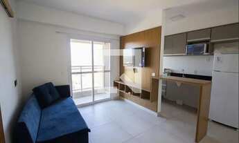 Imagem 2: Apartamento para Aluguel - Jardim Sumaré, 1 Quarto, 44 m2