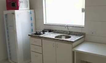 Imagem 3: Kitnet/conjugado para aluguel tem 13 metros quadrados com 1 quarto