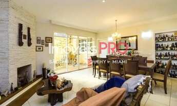 Imagem 2: Campo Belo - Casa com 4 suíte(s), 4 dormitório(s) e 5 vaga(s) de garagem, para venda e loc