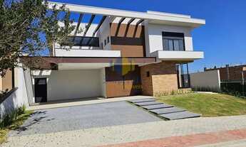 Imagem 2: Sobrado Condomínio Fechado no Urbanova Sjc 4 suítes 4 vagas de garagem