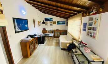 Imagem 6: Cobertura duplex para venda com 300 m² e 4 quartos. TODO MOBILIADO