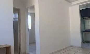 Imagem 2: Apartamento para aluguel com 48 metros quadrados com 2 quartos em Borba Gato - Sabará - MG