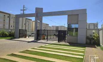 Imagem 2: Apartamento com 2 dormitórios para alugar, 44 m² por R$ 850,00/mês - Loteamento Residencia