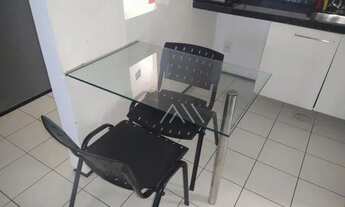 Imagem 4: Flat com 1 dormitório, 37 m² - venda por R$ 290.000,00 ou aluguel por R$ 3.520,00/mês - Po
