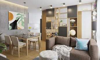 Imagem 4: Apartamento para Venda - 52.5m², 1 dormitório, 1 vaga - Tristeza