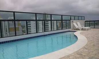 Imagem 4: EM-Ultimas unidades no edf Arquimedes Bandeira na Encruzilhada! 3 quartos- Nascente- Andar